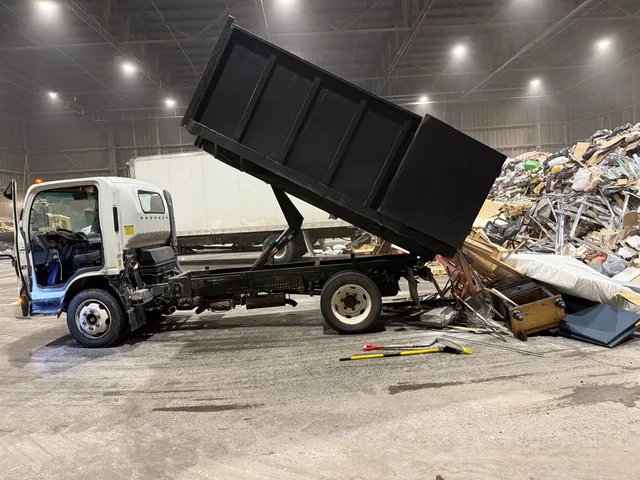 Junkgo LLC work photo