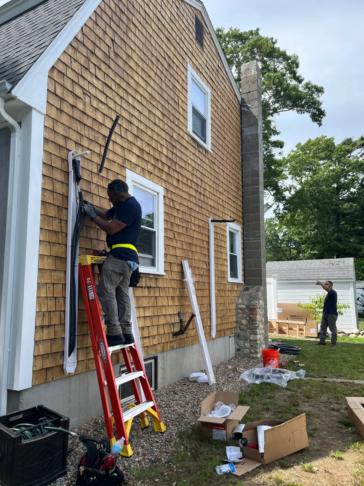work photo from Google listing