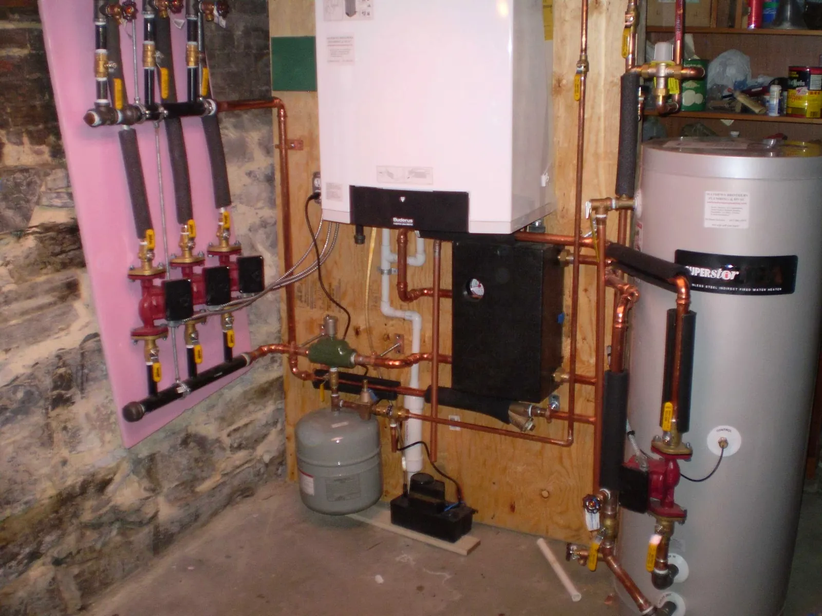 work photo from Google listing