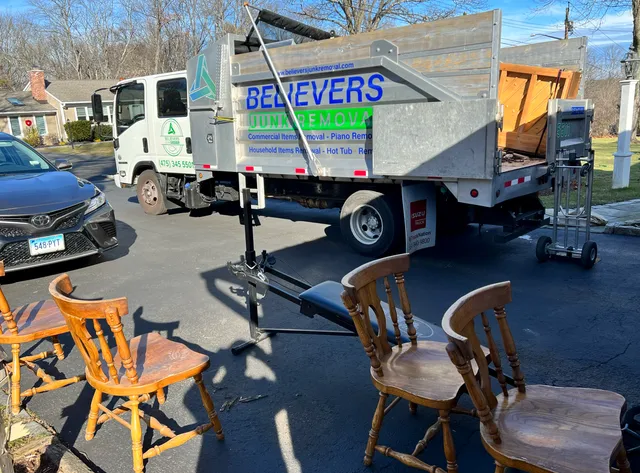 Furniture & Appliance Removal