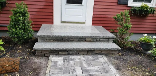 CMC Hardscape & Masonry work photo