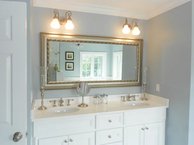 DeLucia Construction work photo