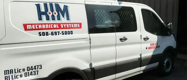 HIM Mechanical Van