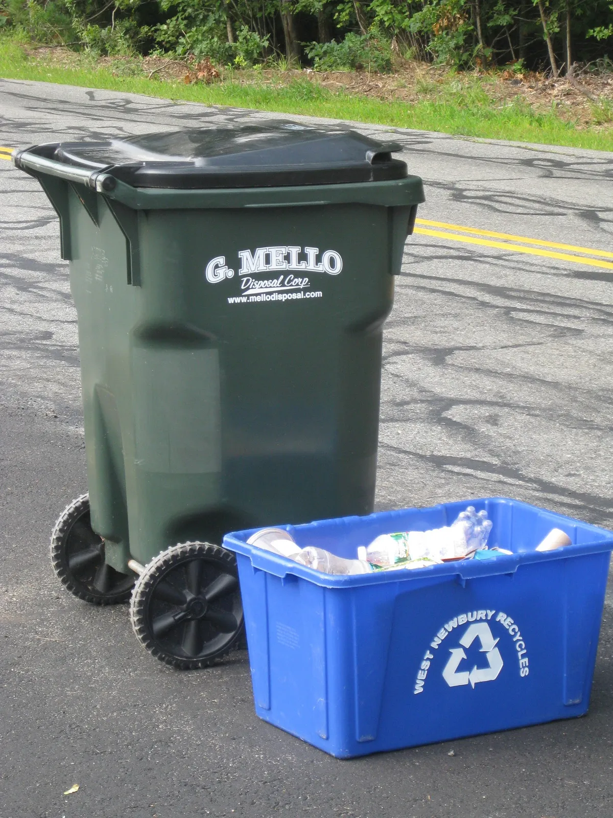 G Mello Disposal Corp (business office)