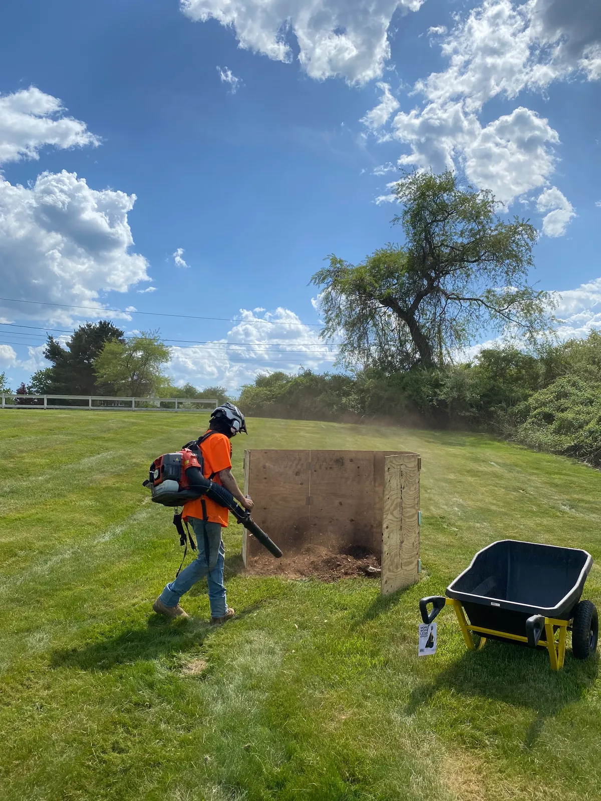 work photo from Google listing