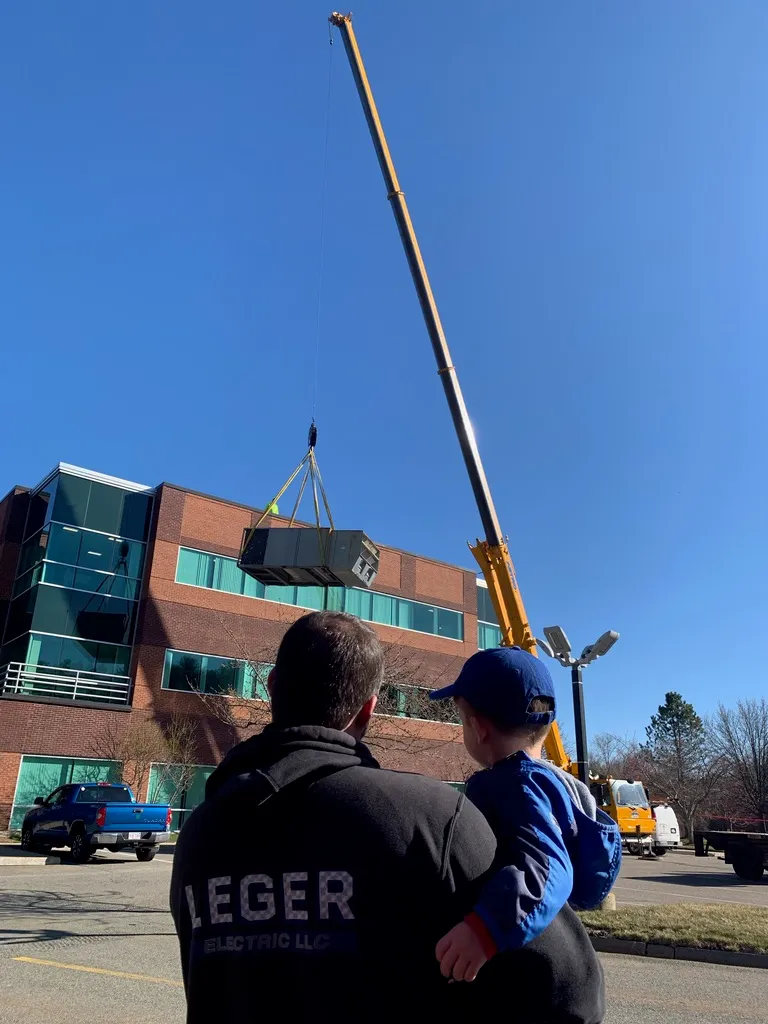 work photo from Google listing