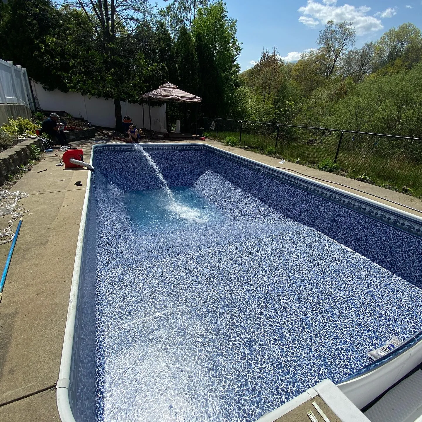 Crowley Pool Service