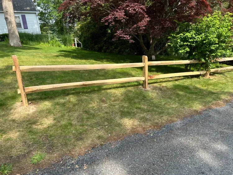 work photo from crosbyfence.com