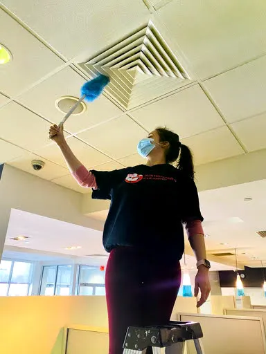work photo from dustbusterscleaningma.com