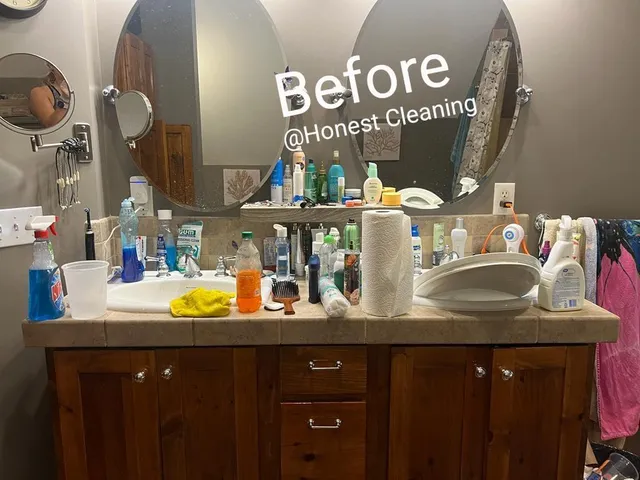 work photo from honestcleaningusa.com