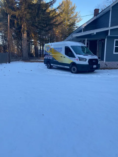 Pro Alpha Painting and Cleaning LLC work photo