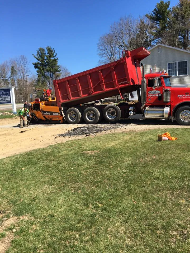 work photo from rcooperpavingnh.com