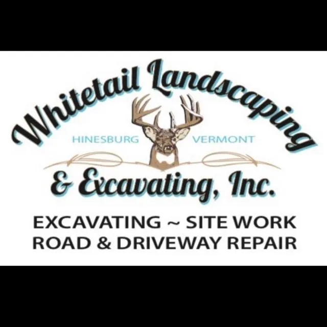 Whitetail Landscaping & Excavation INC work photo