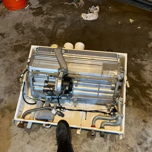 McBride Plumbing, Heating and Gas Work researched project photo