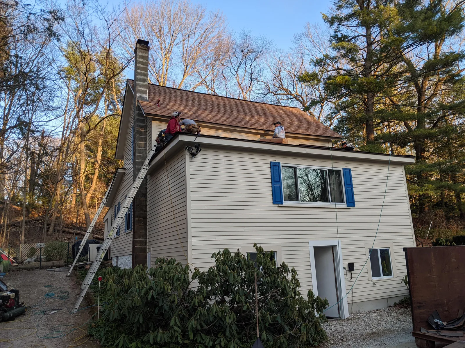 work photo from Google listing