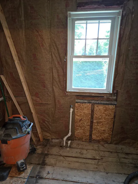 Carpentry and remodeling work by Tom Brady Carpentry in West Roxbury, MA