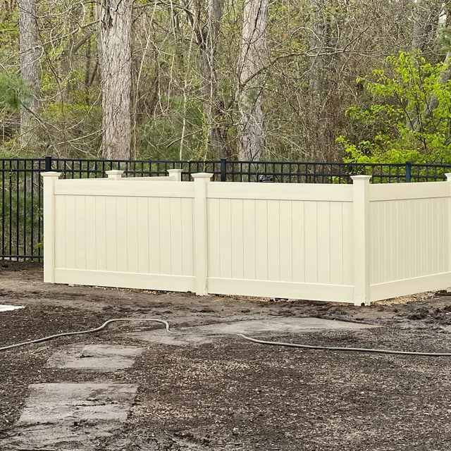 Prestige Fence researched project photo