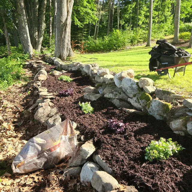 Wisdom Landscape, LLC researched project photo