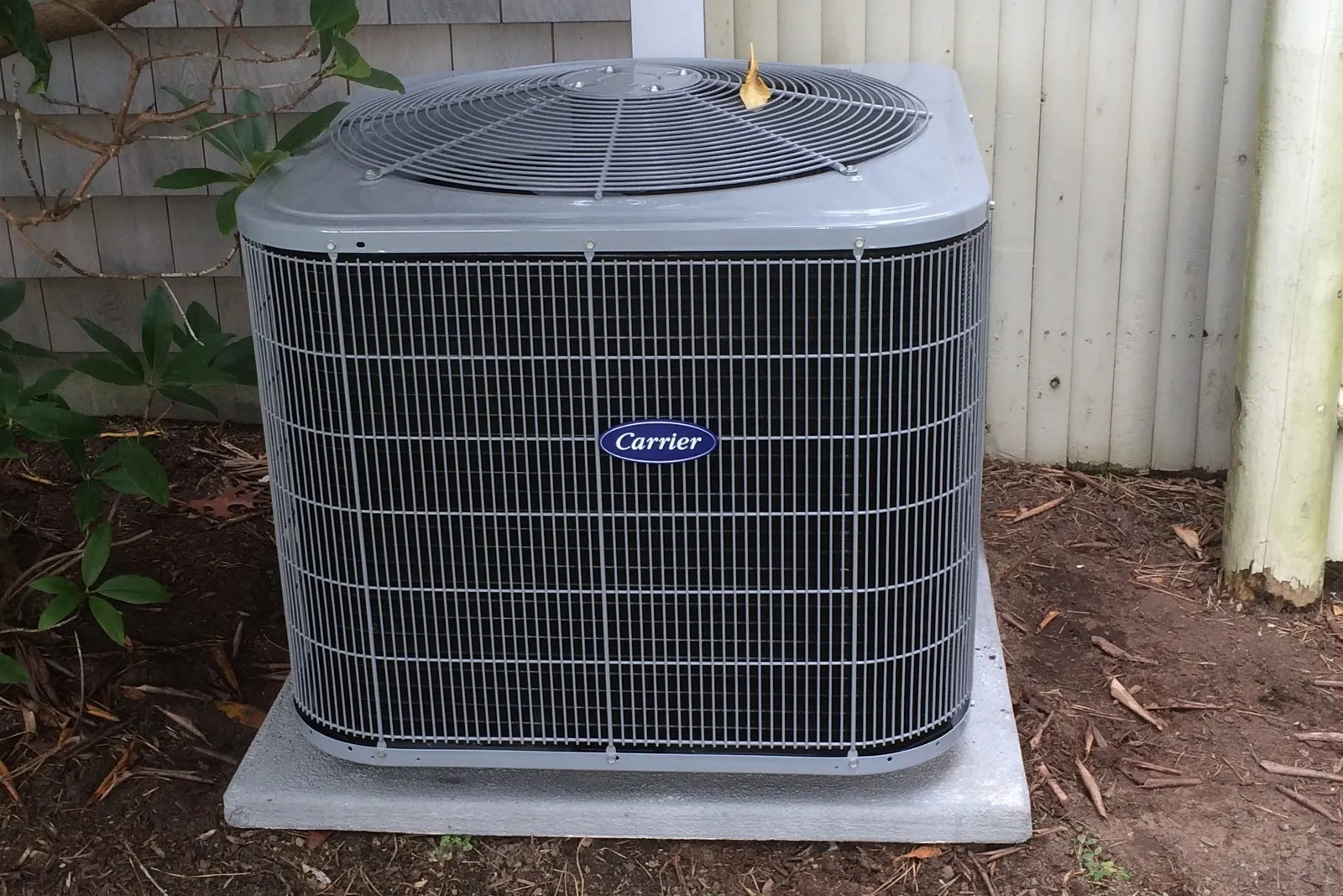 Carrier air conditioning system installation and repair for Cape Cod homes.