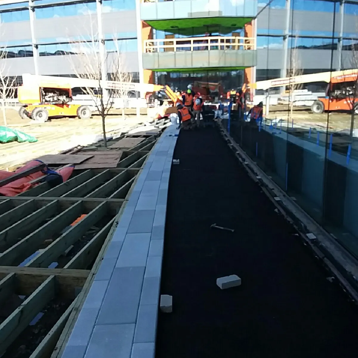 work photo from lbglandscape.com