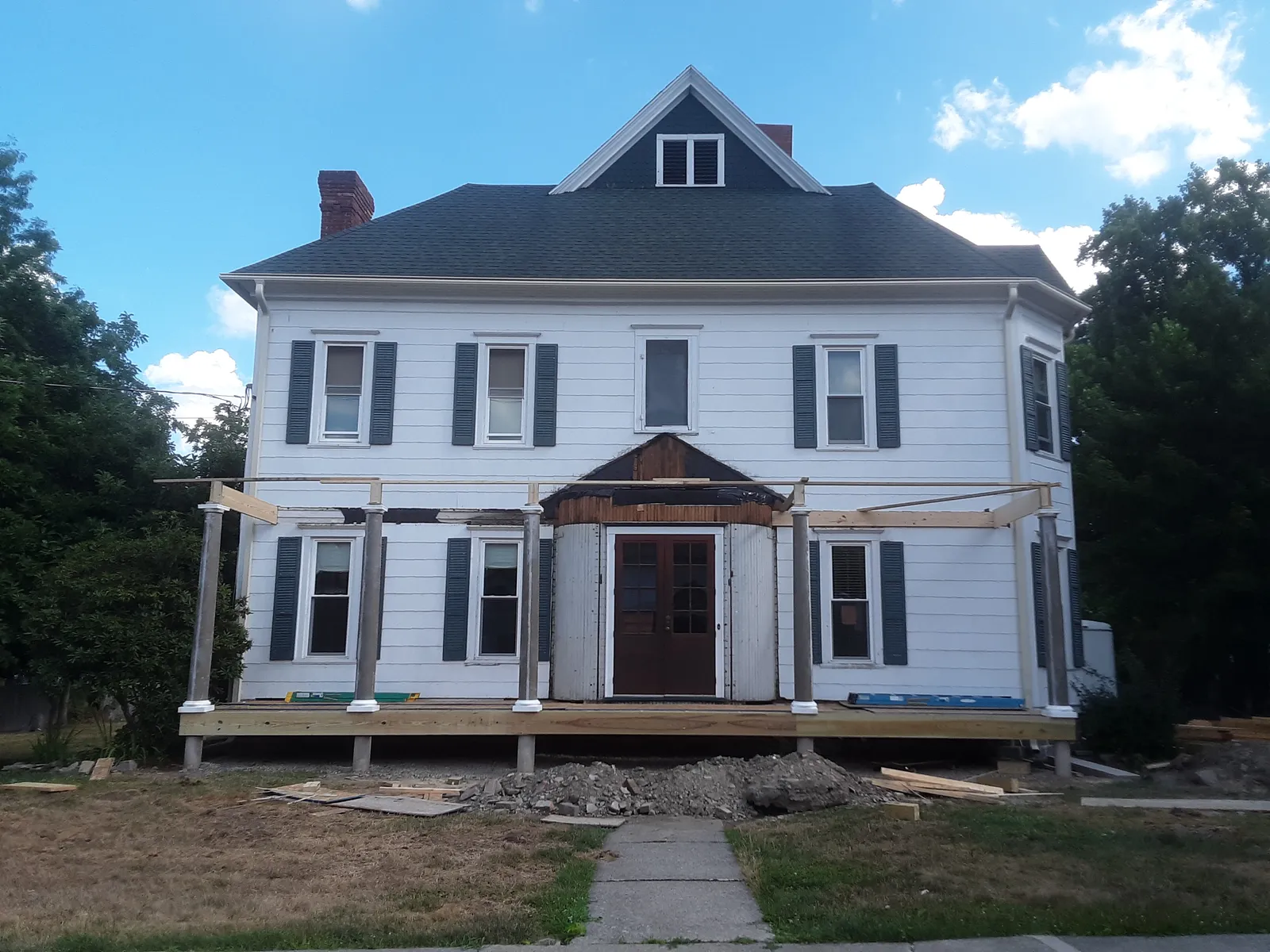 work photo from Google listing