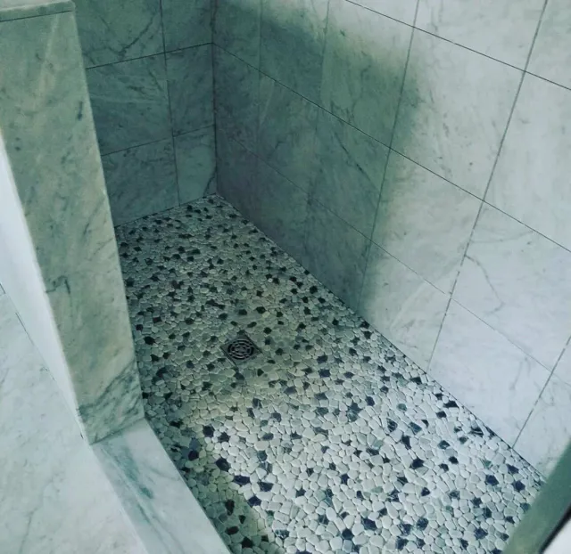Tub to Shower Conversion Bath Masters Fairfield Westport Norwalk Fairfield County