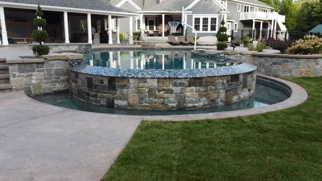 Solstice Pool & Spa LLC work photo