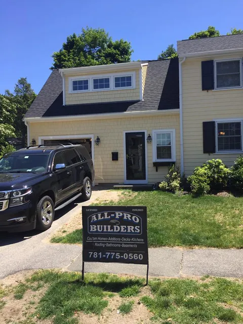 All-Pro Builders work photo