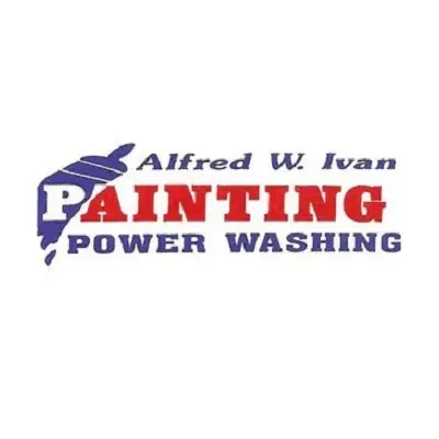 Alfred W. Ivan Painting Inc logo