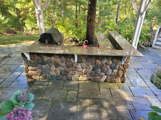 Munster Masonry researched project photo