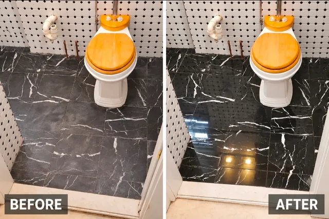 Marble Perfection work photo