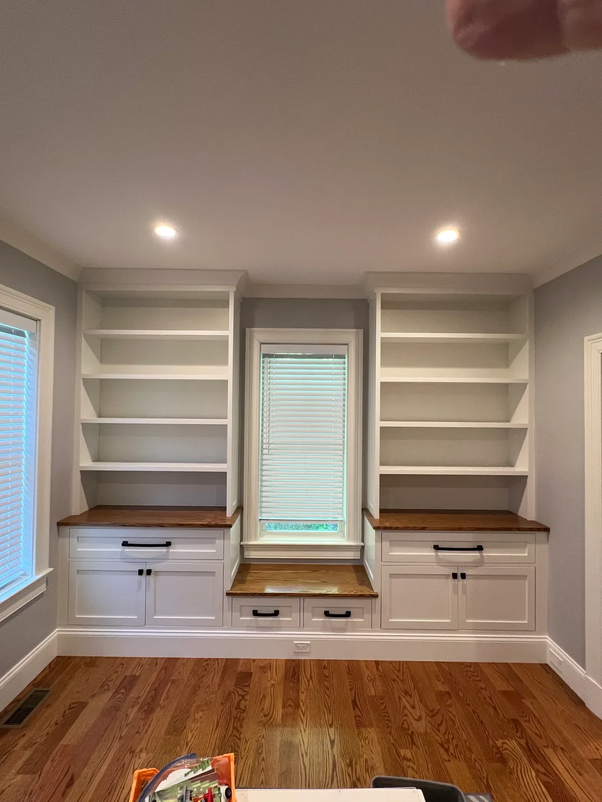 Phipps Bros. Millwork researched project photo