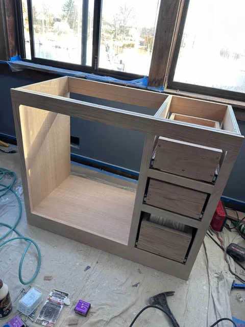 work photo from Google listing