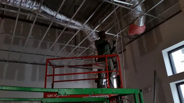 Electrical Installation and Repair Services #03