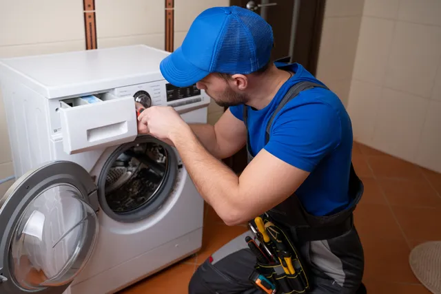 Revive Appliance Repair// work photo