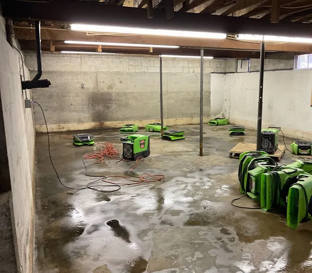 SERVPRO of Marlboro & Concord work photo