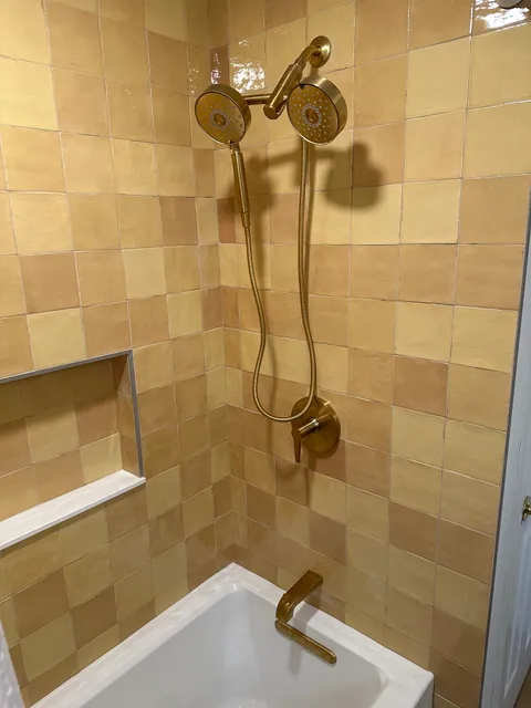 AT Plumbing Services, LLC work photo