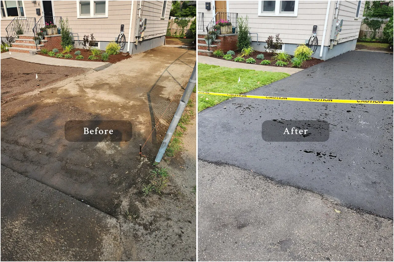 appleton st Landscaping