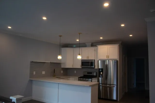 work photo from lmelectricandalarms.com