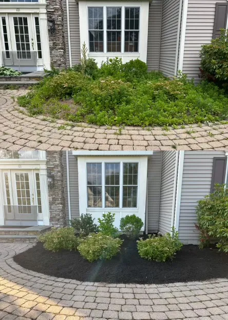 Property maintenance work