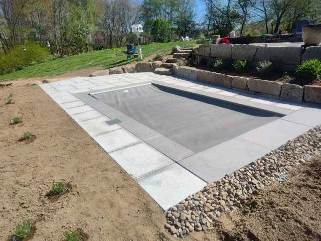 Lewis Landscape Design & Masonry, Inc. researched project photo