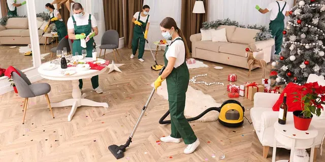 work photo from flexycleaningservices.com