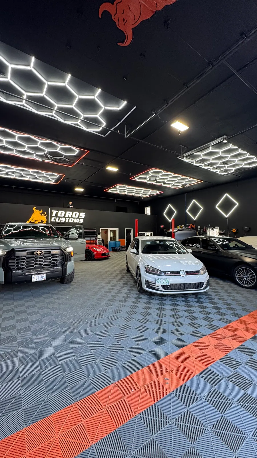 work photo from Google listing