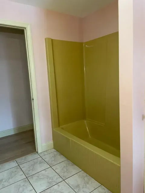 Shower replacement