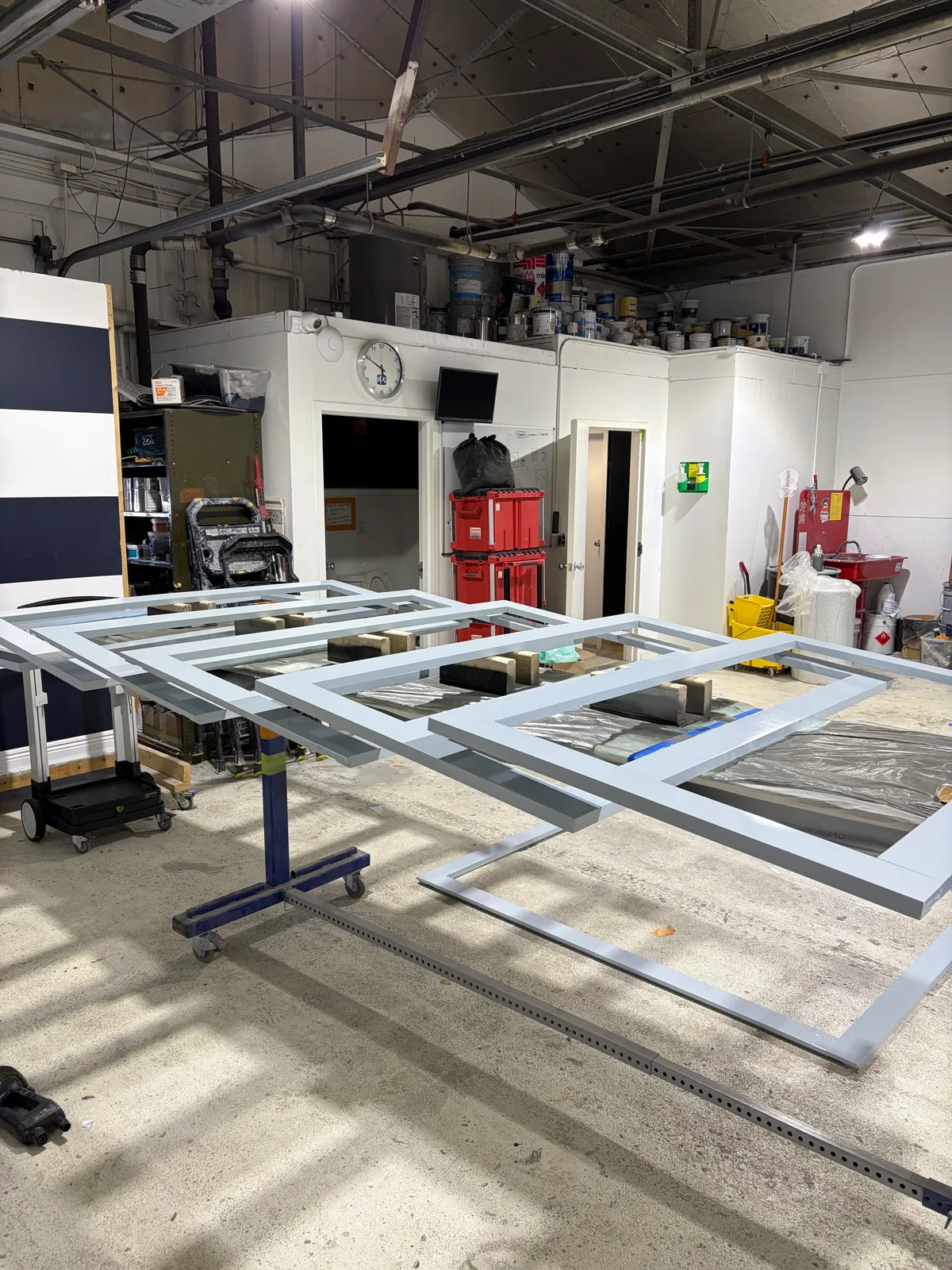 work photo from Google listing