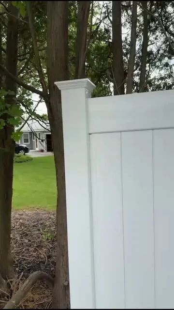 Bluejays Fence researched project photo