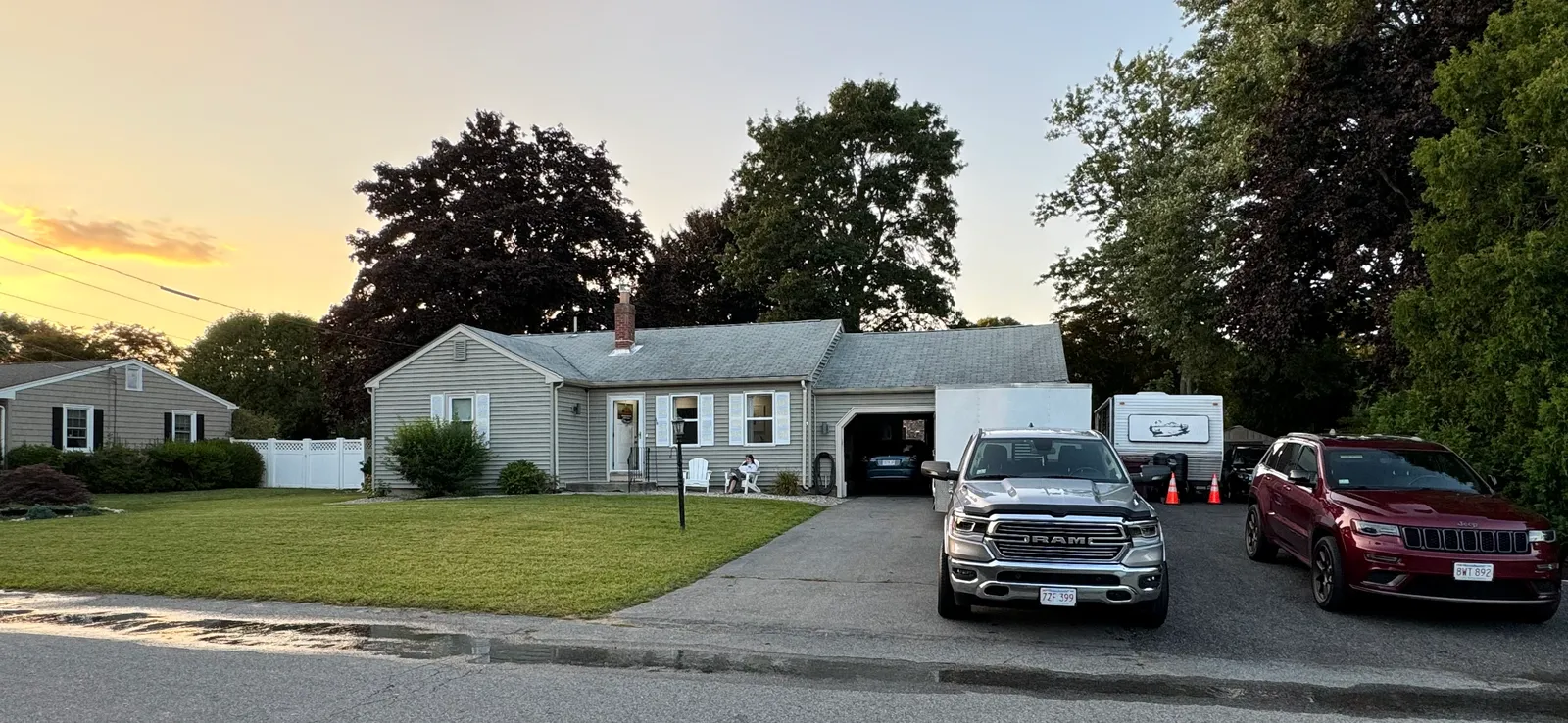 work photo from Google listing