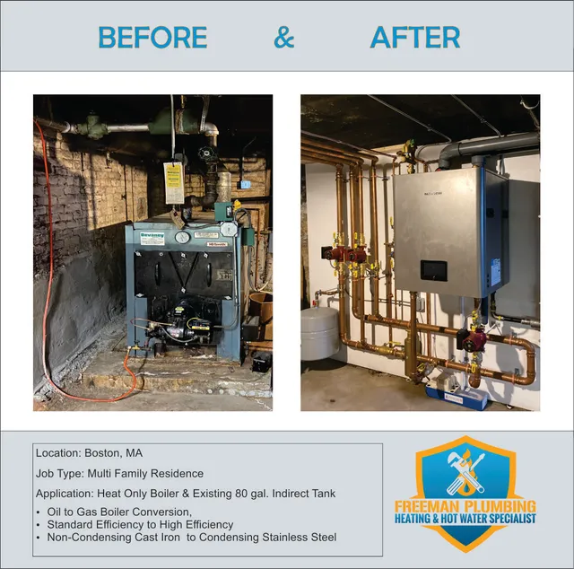Freeman Plumbing
