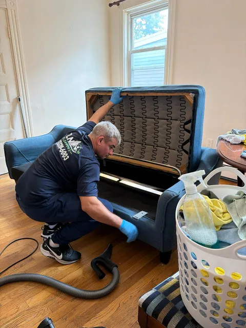 work photo from Google listing