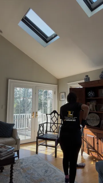 TF Cleaning Services work photo